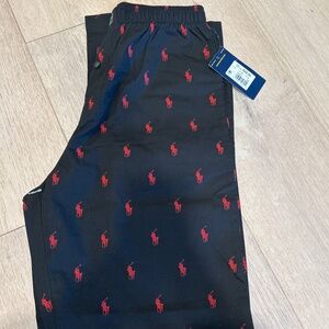 Polo pajamas pants